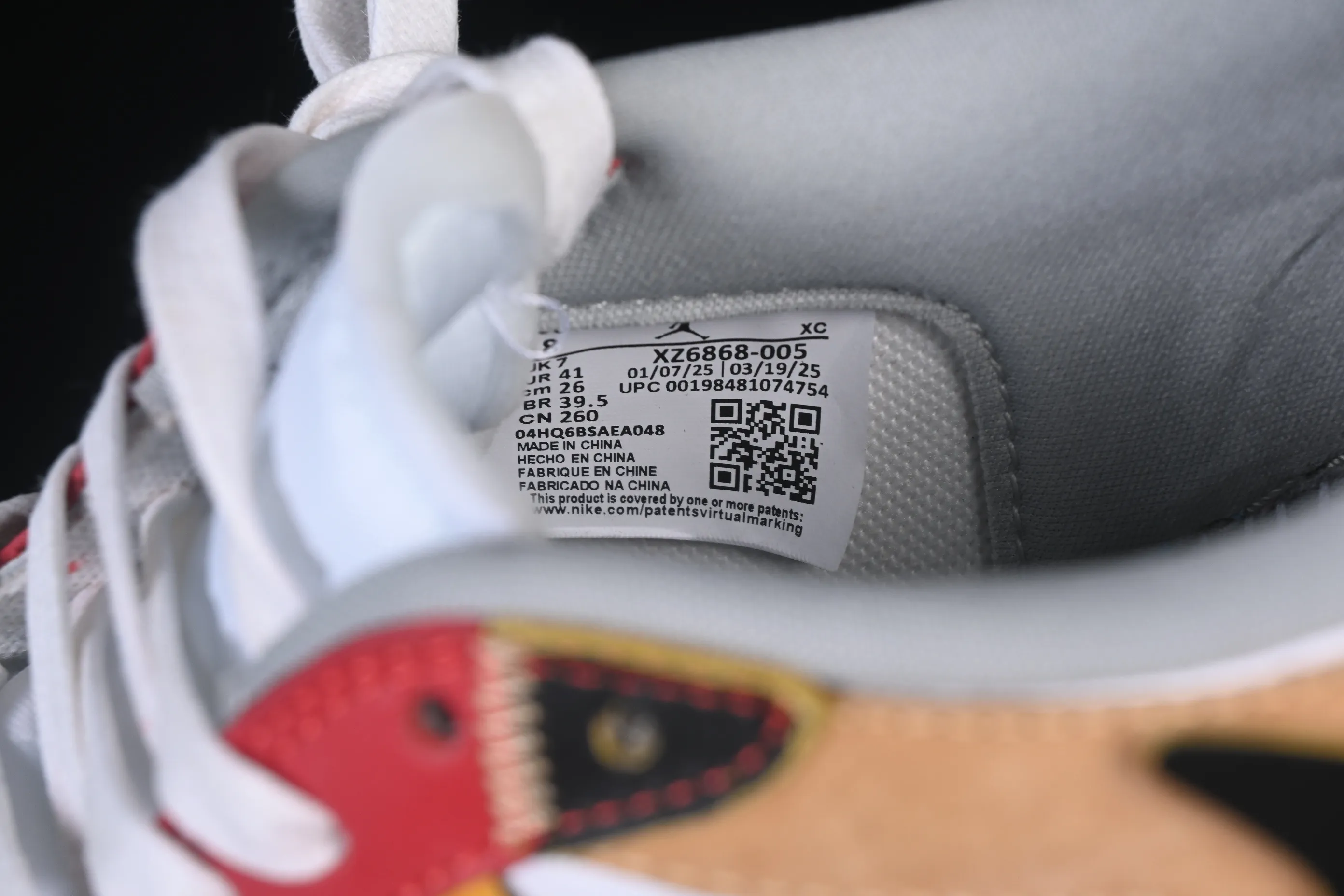 All Categories Air Jordan Jordan Series Basketball Shoes Air Jordan 1 Low High-end Customized Low-top Sneakers Travis Scott x Air Jordan 1 Low OG AJ1 Joe 1 Joint Overhook